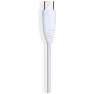 LADDKABEL USB-C 2.0 1MVIT GEN2 RUND KABEL
