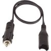 Laddningsadapter Svart TECMATE Adapter – miniatyr 2