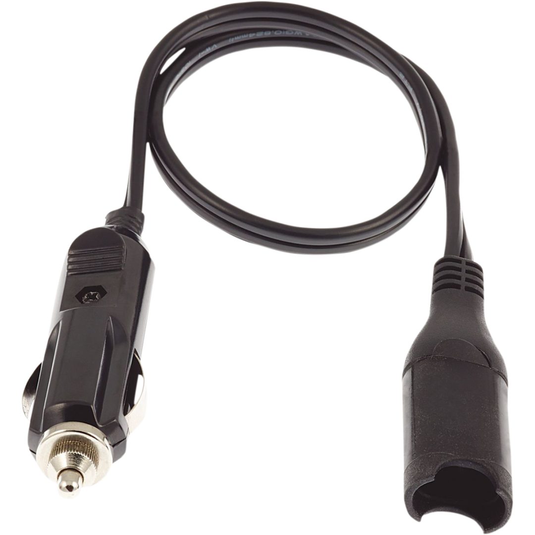 Laddningsadapter Svart TECMATE Adapter – bild 2