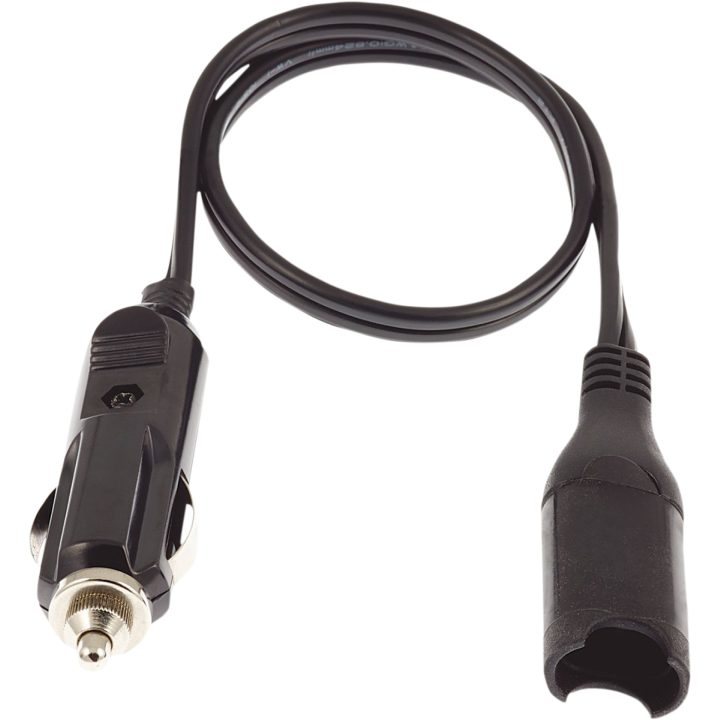 Laddningsadapter Svart TECMATE Adapter – bild 2