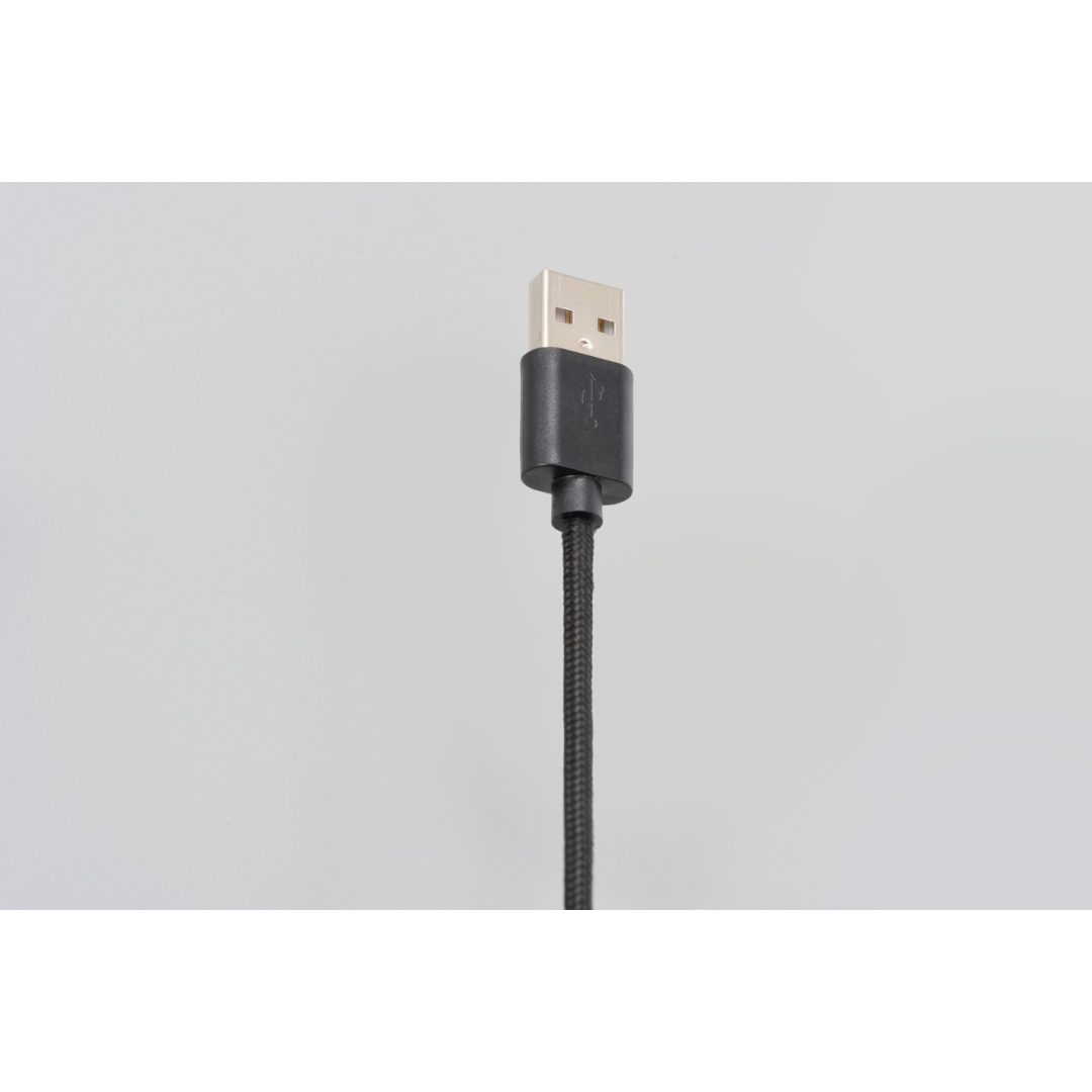 Laddningskabel Usb A Svart DAYTONA Laddningskabel – bild 4