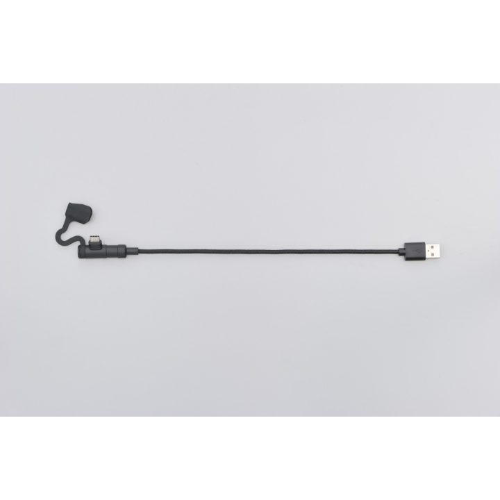 Laddningskabel Usb A Svart DAYTONA Laddningskabel – bild 3