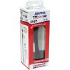 Laddningskabeladapter Svart/Röd/Vit TECMATE Adapter – miniatyr 2
