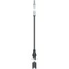 Laddningskabeladapter Svart/Vit TECMATE Adapter – miniatyr 1