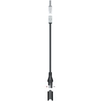 Laddningskabeladapter Svart/Vit TECMATE