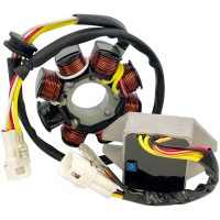 Laddningskit Hot Shot Kompatibel Med Litiumjonbatteri RICKS MOTORSPORT
