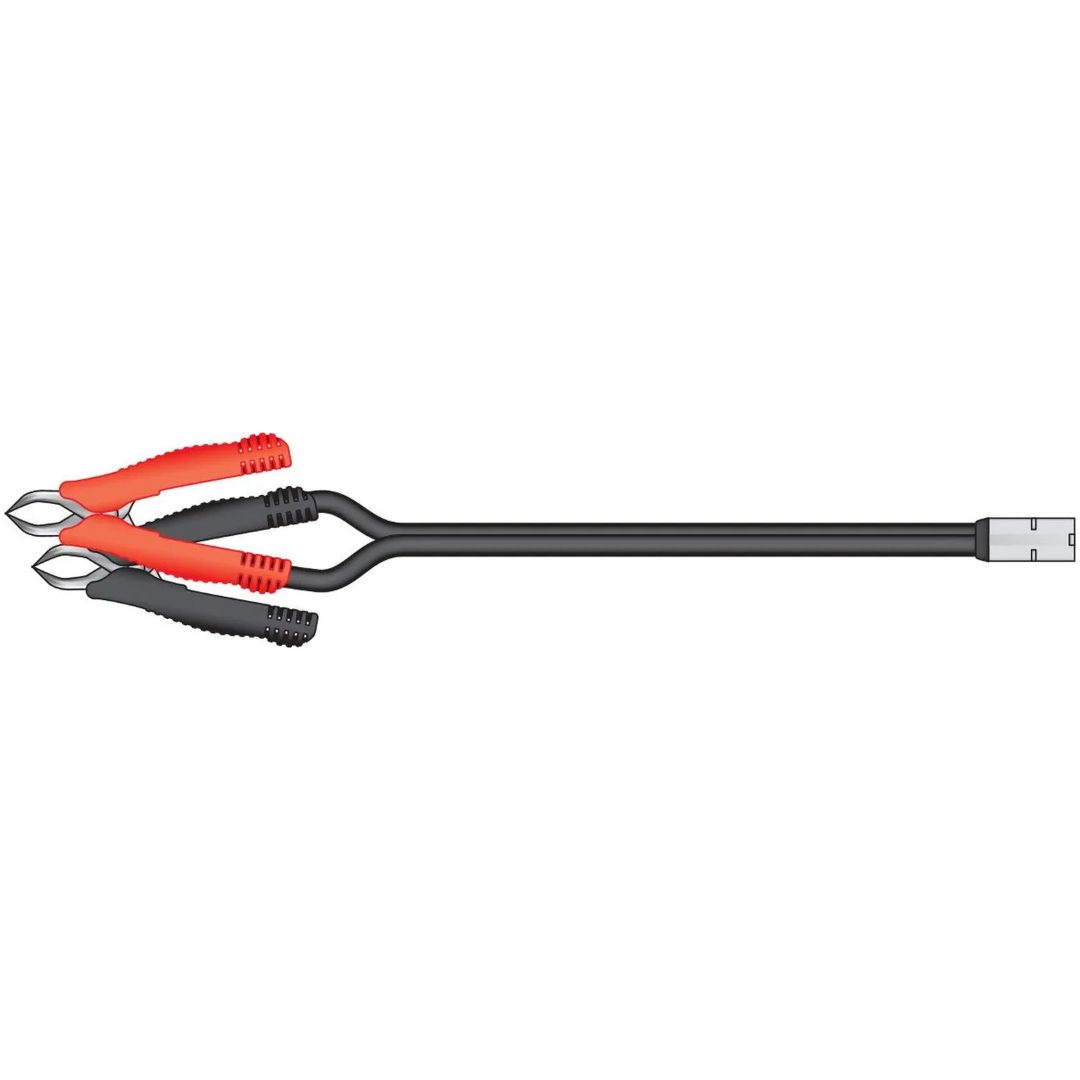 Laddningsklämmor TECMATE CHARGER REPLACEMENT CLIPS – bild 2