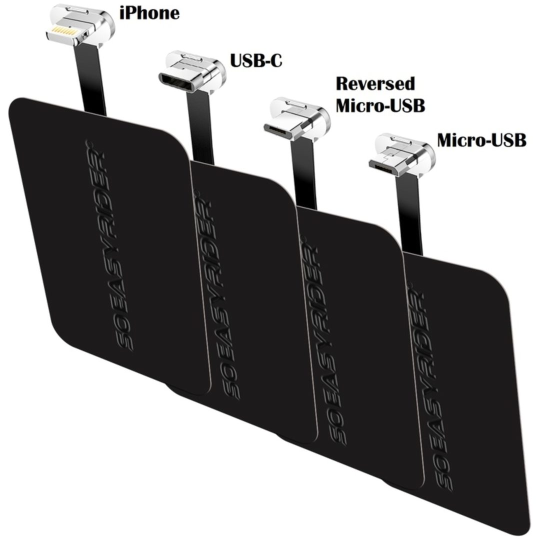 Laddningsplatta Micro-USB SO EASY RIDER