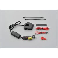 Laddningsport Usb-c Svart DAYTONA