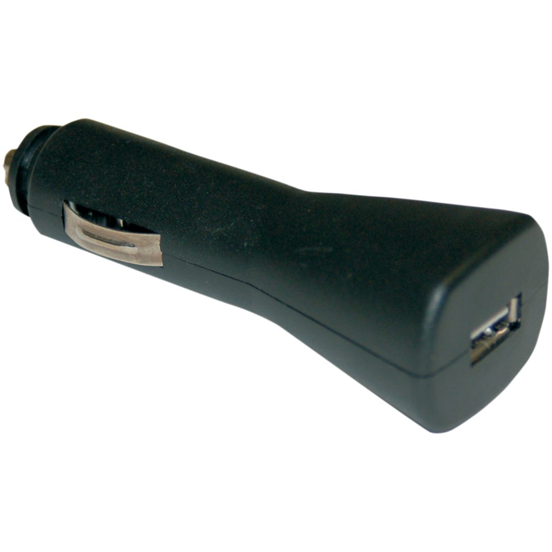 Laddningsport Usb Dual Svart NAMZ Eluttag – bild 2