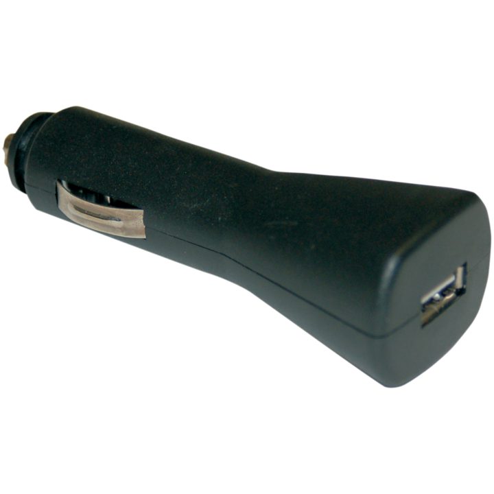 Laddningsport Usb Dual Svart NAMZ Eluttag – bild 2