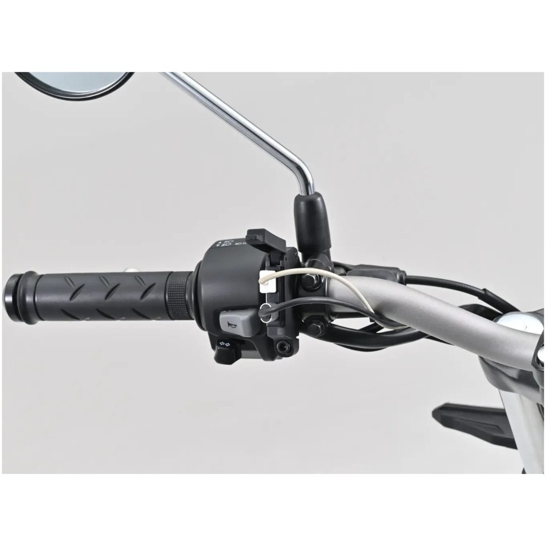 Laddningsport USB Svart DAYTONA – bild 4