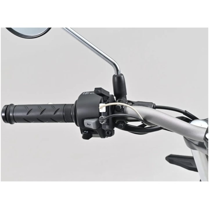 Laddningsport USB Svart DAYTONA – bild 4