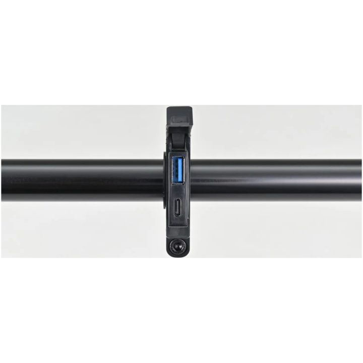 Laddningsport USB Svart DAYTONA – bild 5