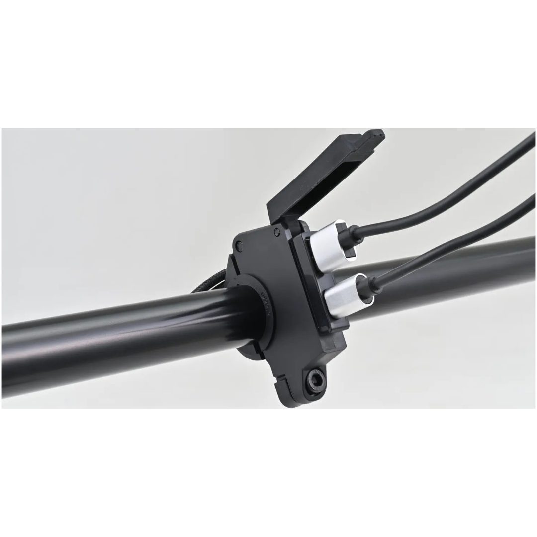 Laddningsport USB Svart DAYTONA – bild 7