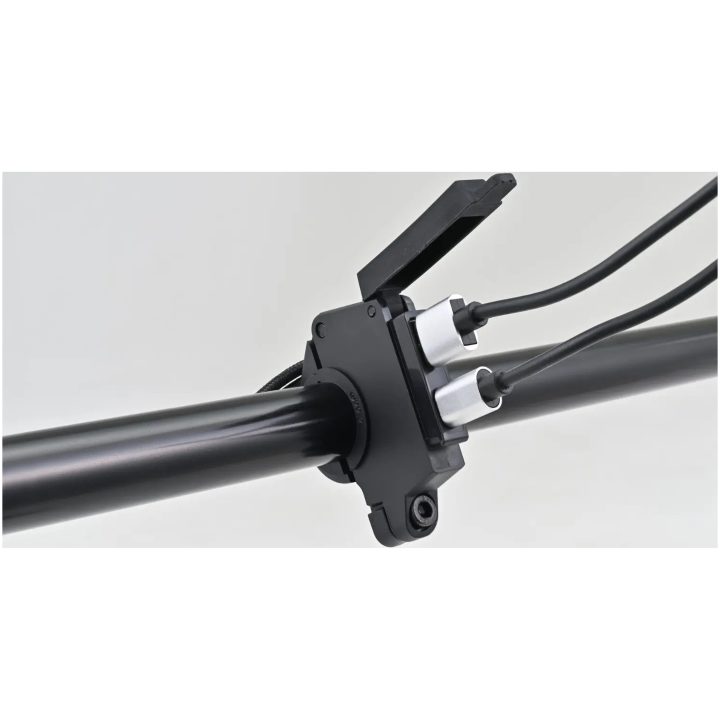 Laddningsport USB Svart DAYTONA – bild 7