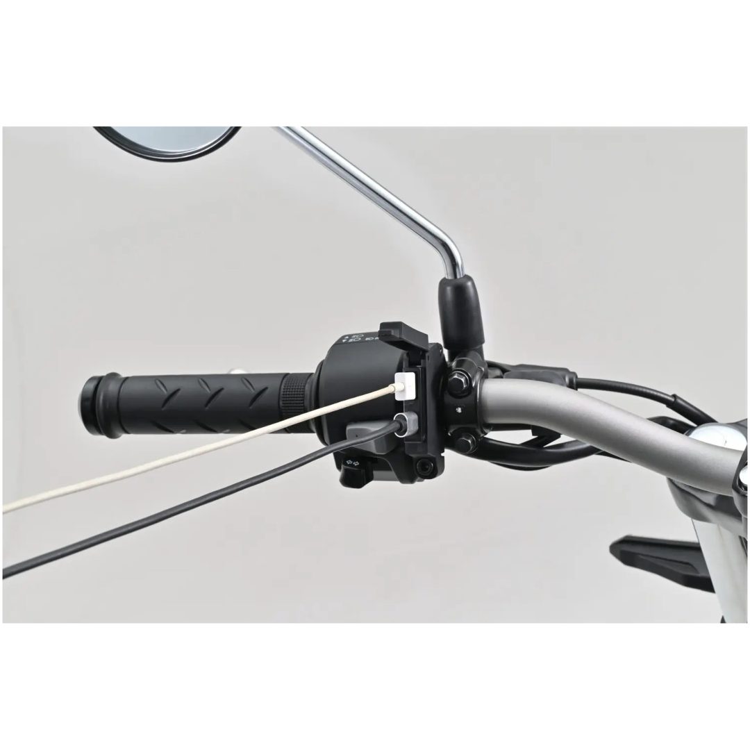 Laddningsport USB Svart DAYTONA – bild 9