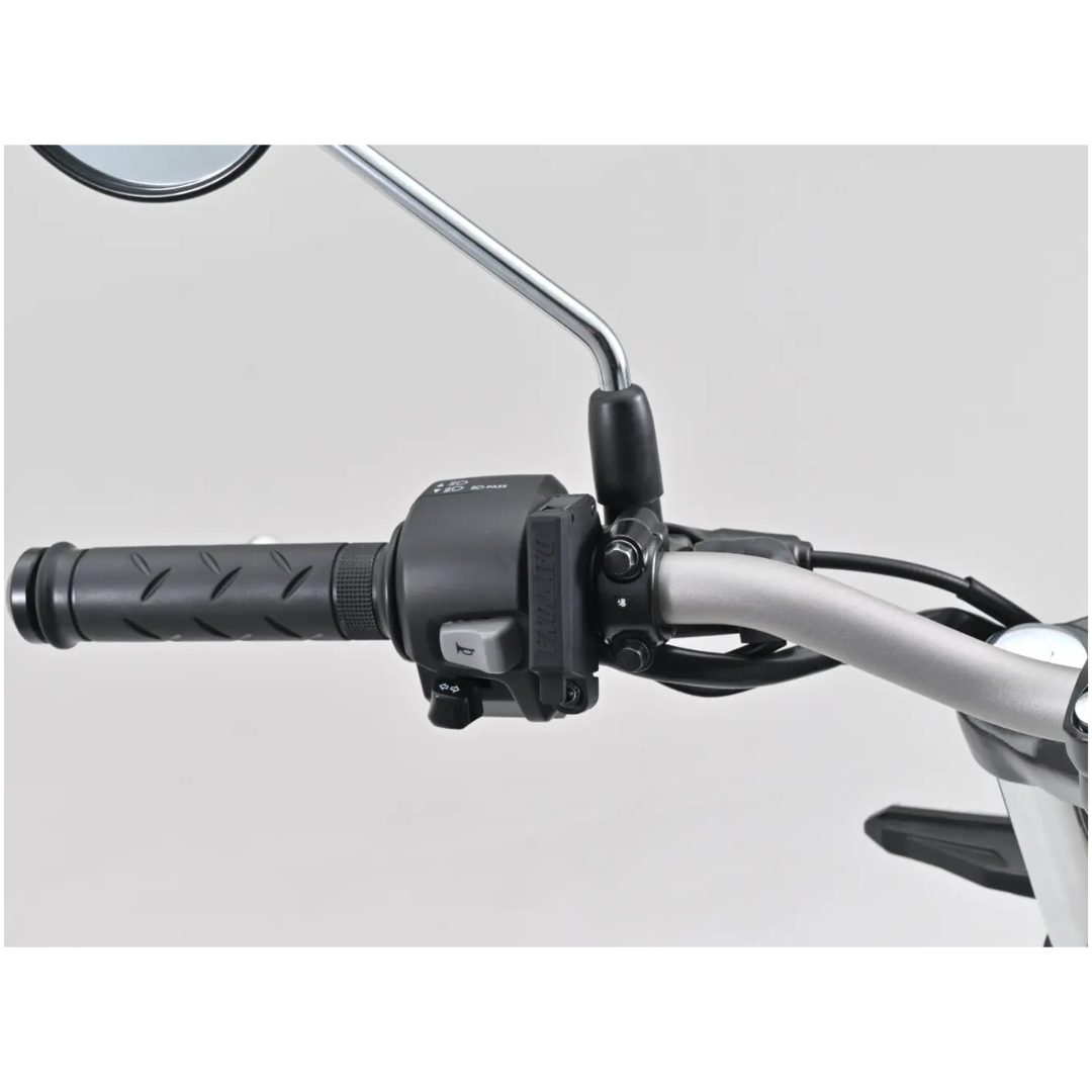 Laddningsport USB Svart DAYTONA – bild 10