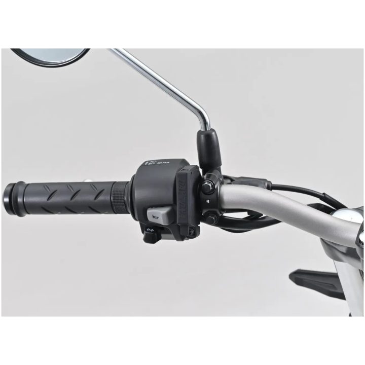 Laddningsport USB Svart DAYTONA – bild 10