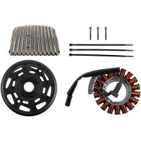 Laddningssats Silver DRAG SPECIALTIES
