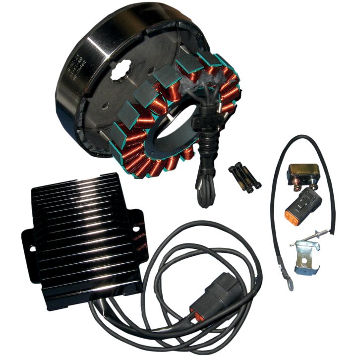 Laddningssystem 3-fas 45 A CYCLE ELECTRIC INC – bild 2