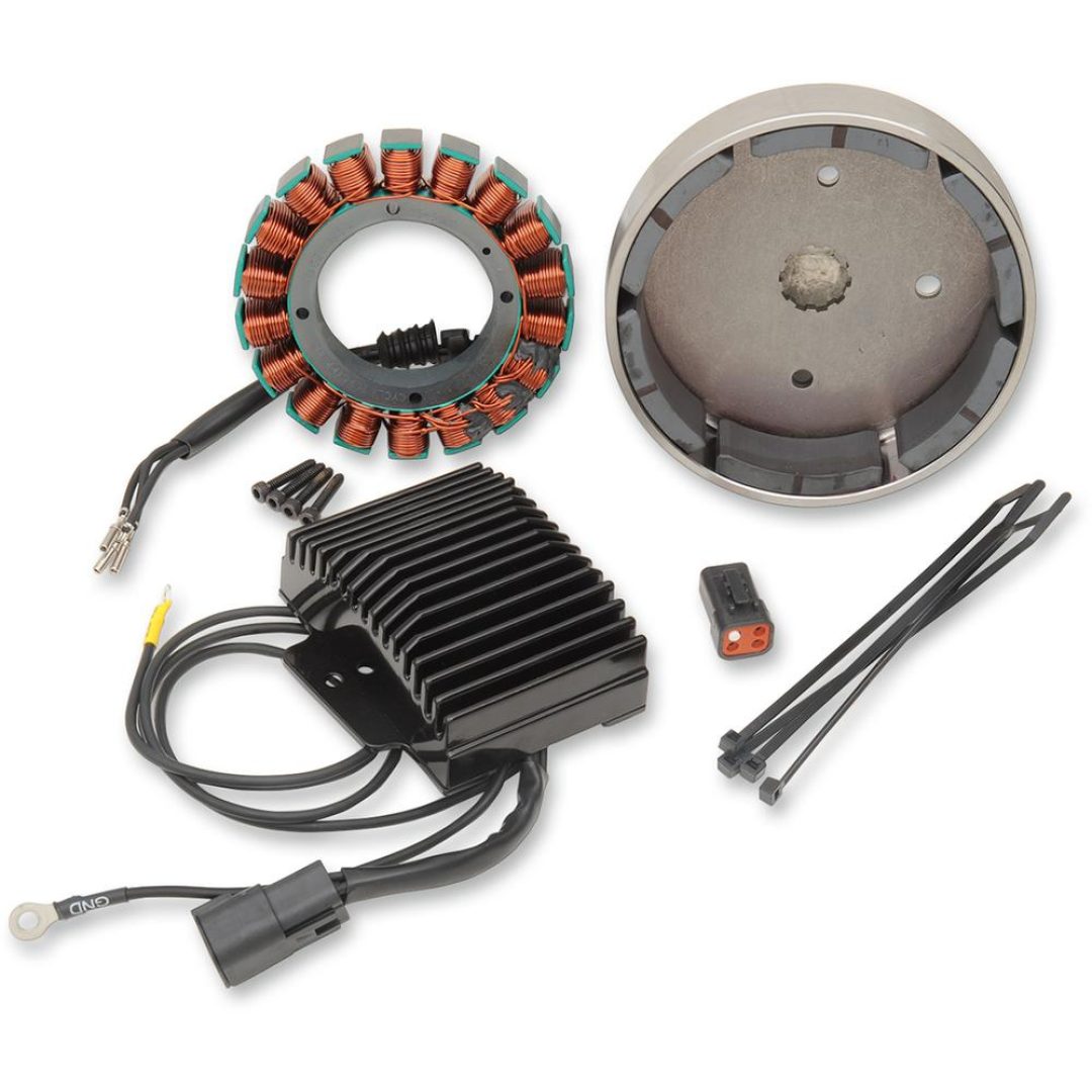 Laddningssystem 3-fas CYCLE ELECTRIC INC