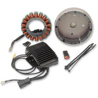 Laddningssystem 3-fas CYCLE ELECTRIC INC
