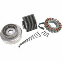 Laddningssystem 3-fas CYCLE ELECTRIC INC