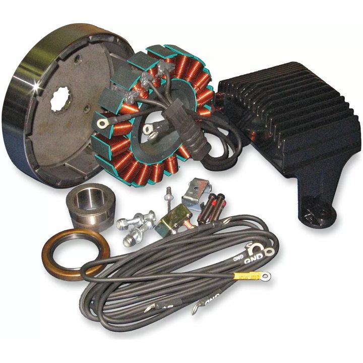 Laddningssystem 3-fas CYCLE ELECTRIC INC – bild 3