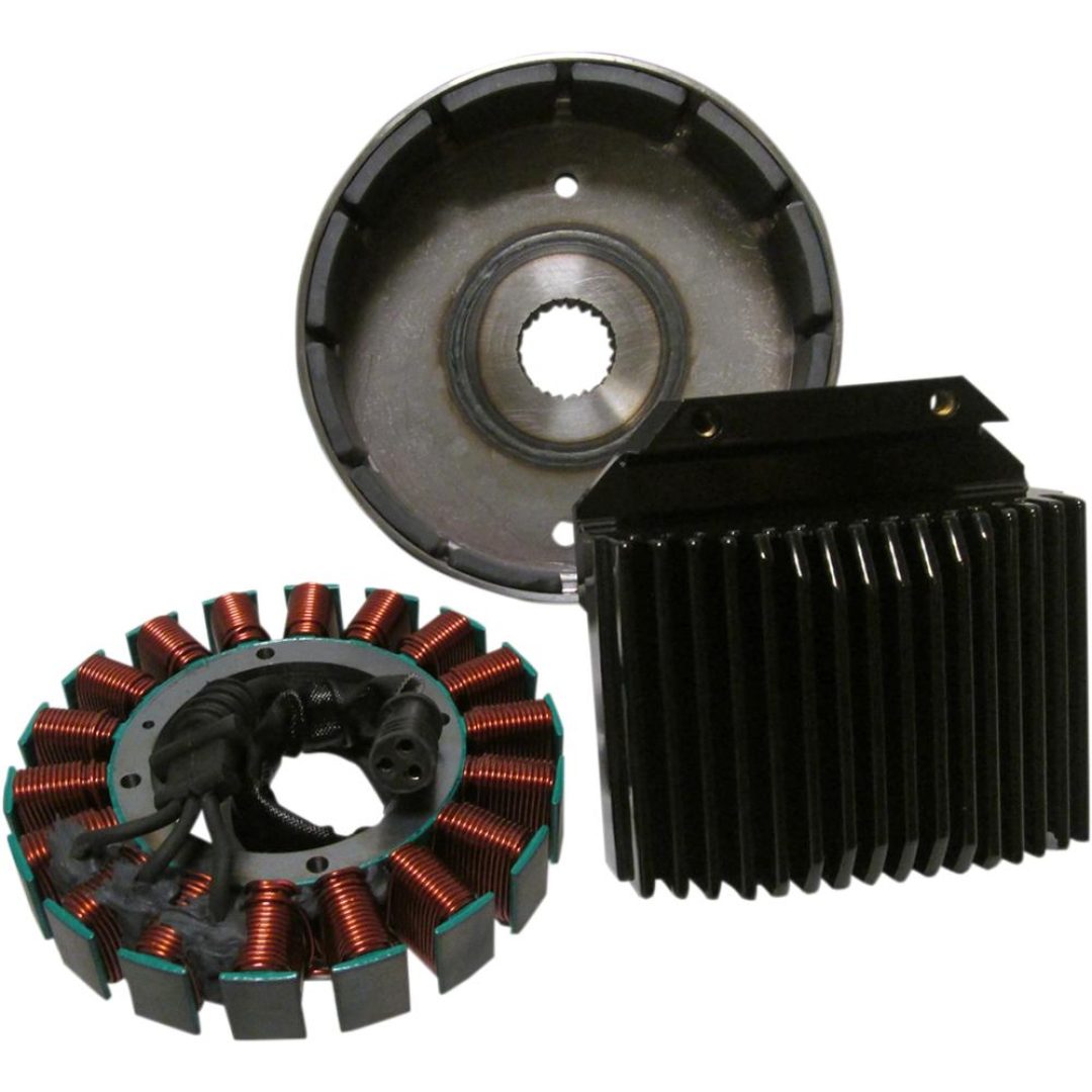 Laddningssystem 3-fas CYCLE ELECTRIC INC