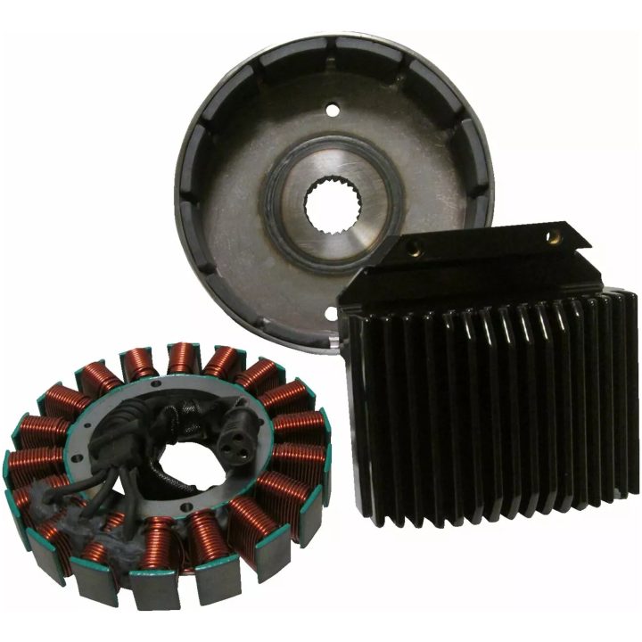 Laddningssystem 3-fas CYCLE ELECTRIC INC – bild 3