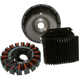 Laddningssystem 3-fas CYCLE ELECTRIC INC