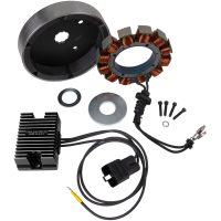 Laddningssystem Alternator Kit CYCLE ELECTRIC INC