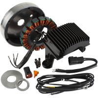 Laddningssystem Alternator Kit CYCLE ELECTRIC INC