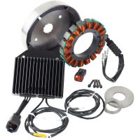 Laddningssystem Alternator Kit CYCLE ELECTRIC INC