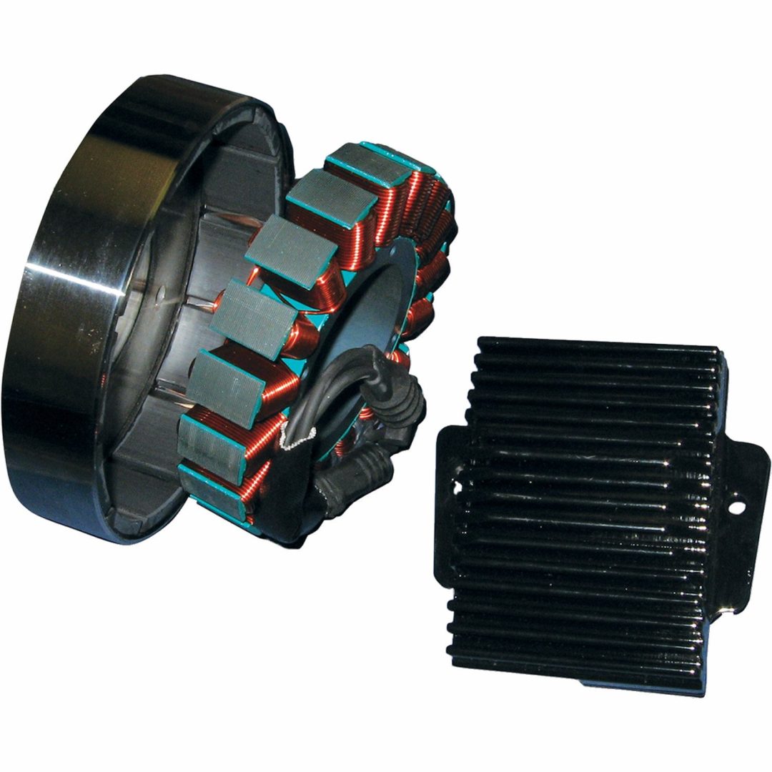 Laddningssystem CYCLE ELECTRIC INC
