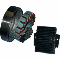 Laddningssystem CYCLE ELECTRIC INC