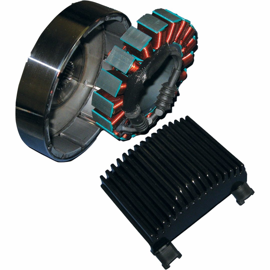 Laddningssystem CYCLE ELECTRIC INC