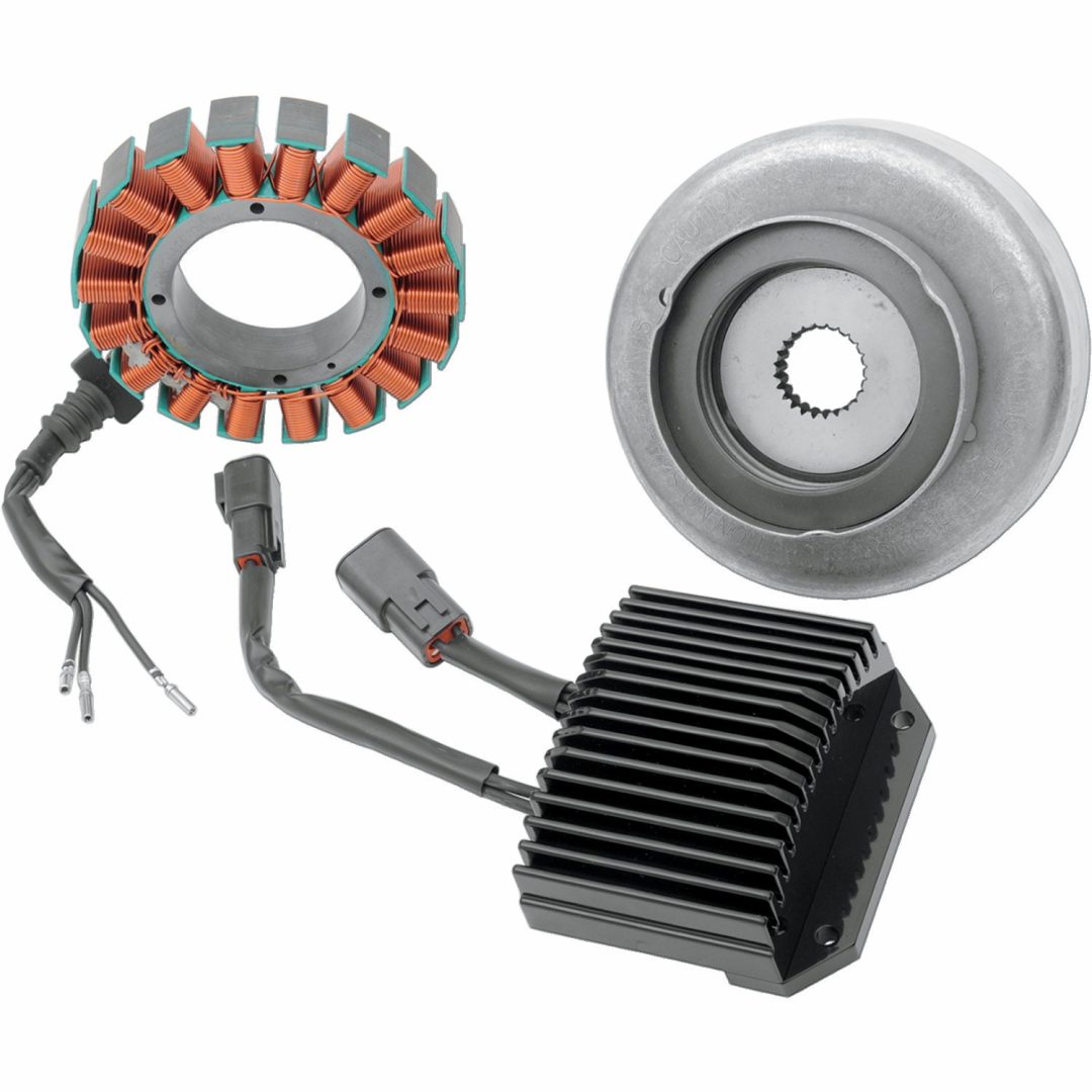 Laddningssystem CYCLE ELECTRIC INC