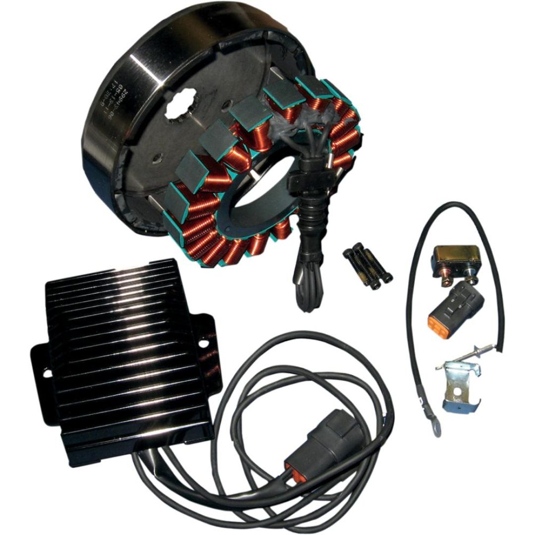Laddningssystem CYCLE ELECTRIC INC