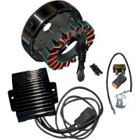 Laddningssystem CYCLE ELECTRIC INC
