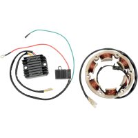 Laddningssystem High-output Charging Kit RICKS MOTORSPORT