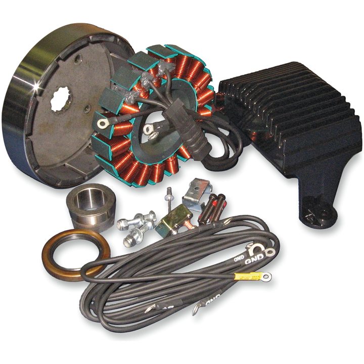 Laddningssystem OE Replacement CYCLE ELECTRIC INC – bild 2