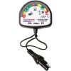 Laddningstestare Optimate Test Cranking & Alternator Svart/Vit TECMATE BATTERY TESTER – miniatyr 3