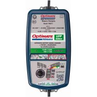 Laddningsverktyg Optimate Lithium Lfp 4s 9a/5s 7a Blå TECMATE