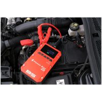Laddstation Power Box Air Röd BS BATTERY
