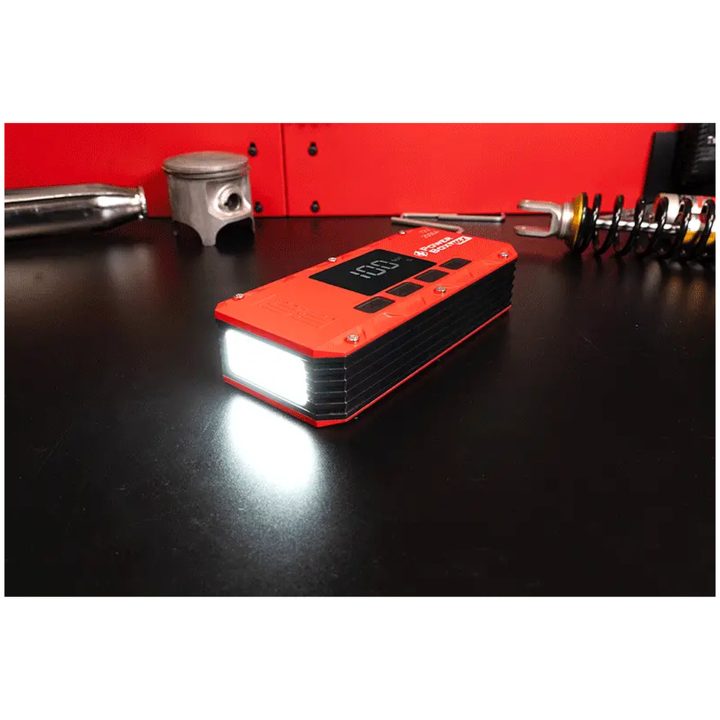 Laddstation Power Box Max Röd BS BATTERY – bild 3