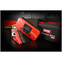 Laddstation Power Box Max Röd BS BATTERY