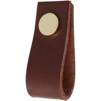 Läderhandtag Gaute STRUKTUR