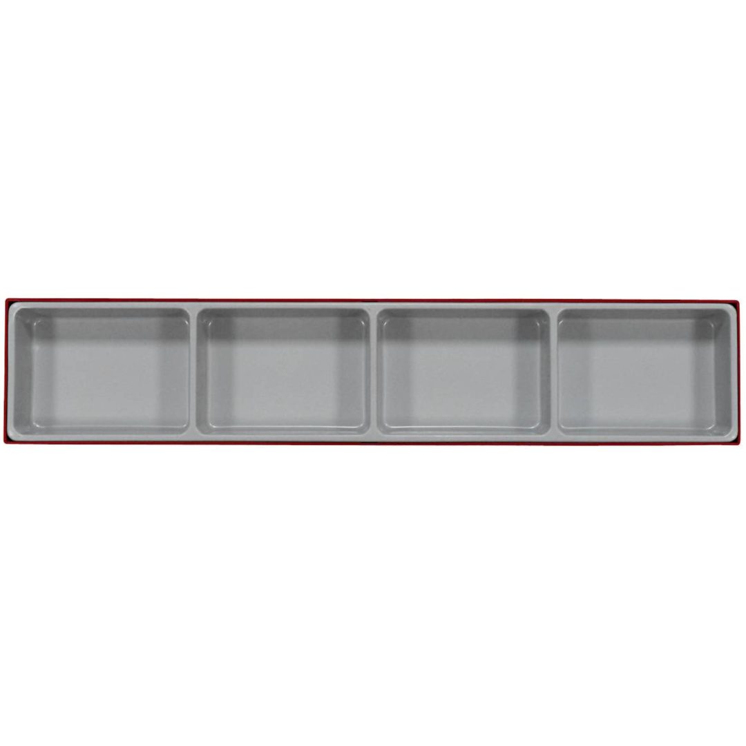 Lådinsats TTX02 Teng Tools TTX LÅDA MED 4 FACK – bild 2